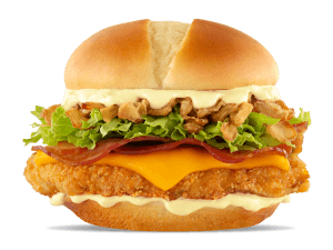 McCrispy Legend